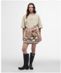 Women's Barbour Katie T-Shirt - Washed Khaki