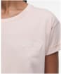 Women's Barbour Kenmore T-Shirt - Primrose Pink