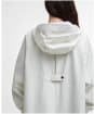 Women's Barbour Jayla Waterproof Parka - Salt