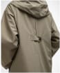 Women's Barbour Jayla Waterproof Parka - Dusky Green