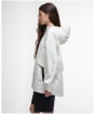 Women's Barbour Naomi Waterproof Jacket - Salt