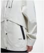 Women's Barbour Naomi Waterproof Jacket - Salt