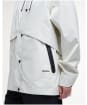 Women's Barbour Naomi Waterproof Jacket - Salt