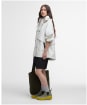 Women's Barbour Naomi Waterproof Jacket - Salt