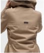 Women's Barbour Dallas Waterproof Jacket - Military Brown