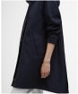 Women's Barbour Chesney Waterproof Jacket - Dark Navy / Ancient