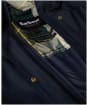 Women's Barbour Chesney Waterproof Jacket - Dark Navy / Ancient