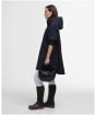 Women's Barbour Chesney Waterproof Jacket - Dark Navy / Ancient