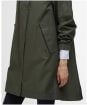 Women's Barbour Chesney Waterproof Jacket - Olive / Ancient Tartan