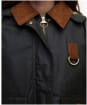 Women's Barbour Erma Waxed Jacket - Archive Olive / Ancient