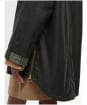 Women's Barbour Raelynn Waxed Jacket - Archive Olive / Ancient