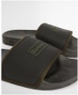Men's Barbour Cresswell Slider - Black