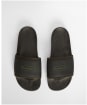 Men's Barbour Cresswell Slider - Black