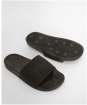 Men's Barbour Cresswell Slider - Black