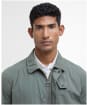 Men's Barbour Ashby Casual Jacket - Vintage Teal