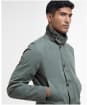 Men's Barbour Ashby Casual Jacket - Vintage Teal