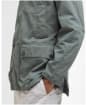 Men's Barbour Ashby Casual Jacket - Vintage Teal