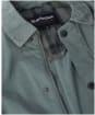 Men's Barbour Ashby Casual Jacket - Vintage Teal