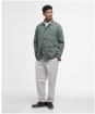Men's Barbour Ashby Casual Jacket - Vintage Teal