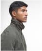 Men's Barbour Tracker Casual Cotton Jacket - Olive