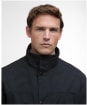 Men's Barbour Sander Casual Jacket - Navy