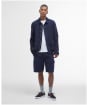 Men's Barbour Utility Casual Chore Jacket - Navy