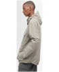 Men's Barbour Re-Engineered Durham Summer Casual Jacket - Concrete