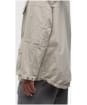 Men's Barbour Re-Engineered Durham Summer Casual Jacket - Concrete