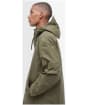 Men's Barbour Re-Engineered Endurance Casual Jacket - Dusky Green