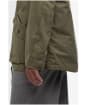 Men's Barbour Re-Engineered Endurance Casual Jacket - Dusky Green