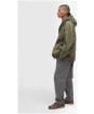 Men's Barbour Re-Engineered Endurance Casual Jacket - Dusky Green