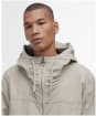 Men's Barbour Re-Engineered Endurance Casual Jacket - Concrete