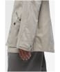 Men's Barbour Re-Engineered Endurance Casual Jacket - Concrete