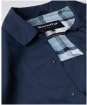 Men's Barbour Lightweight Casual Coach Jacket - Navy