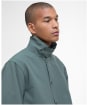 Men's Barbour Lightweight Casual Coach Jacket - Vintage Teal