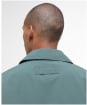Men's Barbour Lightweight Casual Coach Jacket - Vintage Teal