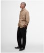 Men's Barbour Ogston Casual Jacket - Stone