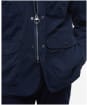 Men's Barbour Ogston Casual Jacket - Navy