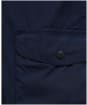 Men's Barbour Ogston Casual Jacket - Navy