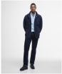 Men's Barbour Ogston Casual Jacket - Navy