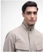 Men's Barbour International Duke Casual Jacket - Timberwolf