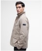 Men's Barbour International Duke Casual Jacket - Timberwolf