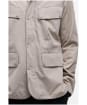 Men's Barbour International Duke Casual Jacket - Timberwolf