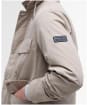 Men's Barbour International Duke Casual Jacket - Timberwolf