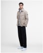 Men's Barbour International Duke Casual Jacket - Timberwolf