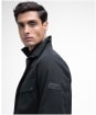 Men's Barbour International Duke Casual Jacket - Black