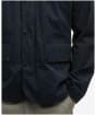 Men's Barbour International Duke Casual Jacket - Black
