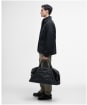 Men's Barbour International Duke Casual Jacket - Black