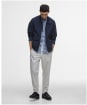 Men's Barbour International Matley Casual Jacket - Navy