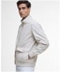 Men's Barbour International Matley Casual Jacket - Mist